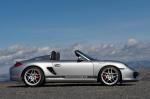 Porsche Boxster Spyder 2011 года